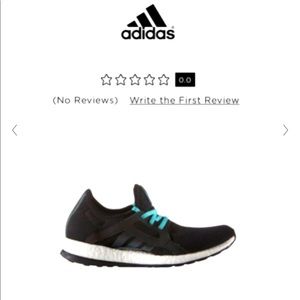 Adidas Pureboost X- Women’s Size 9